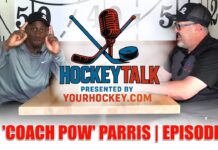 EJ ‘Coach Pow’ Parris | Hockeytalk Episode 1